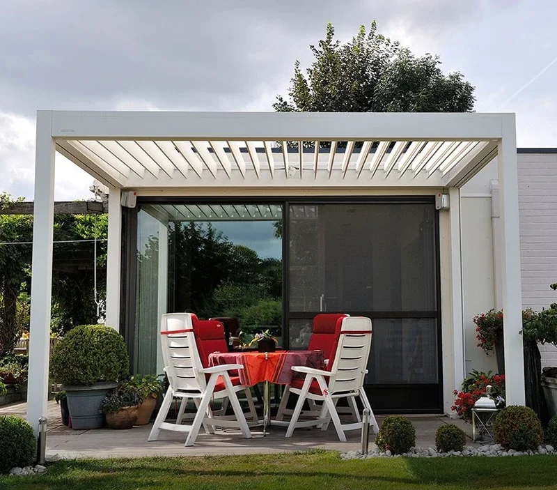 Best Awning and Pergola Designs for Home or Business