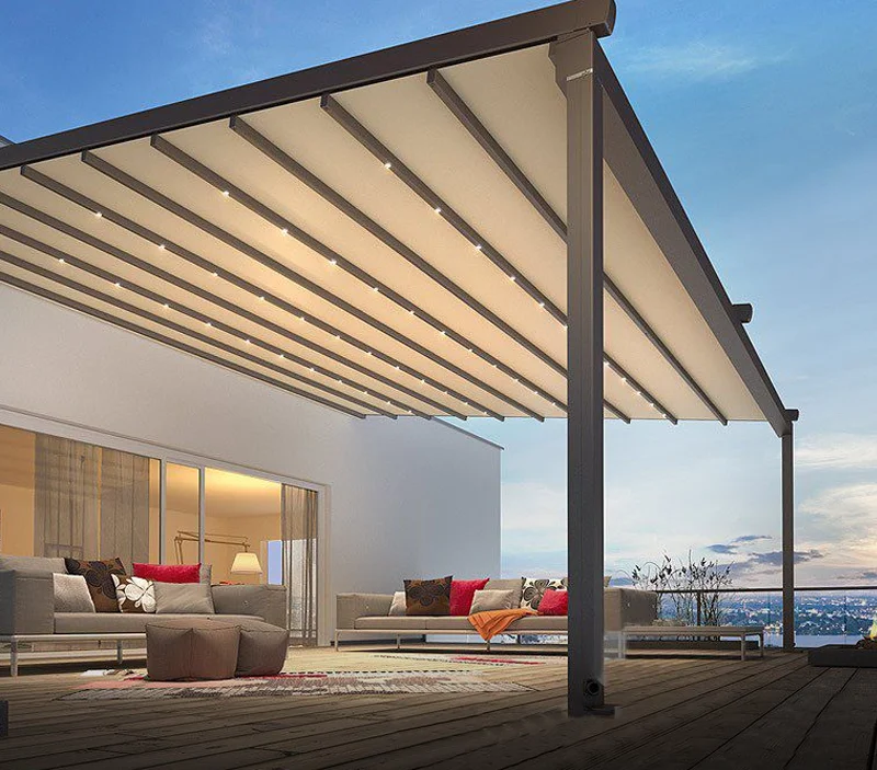 Awning and Pergola Systems: Selection Guide and Tips