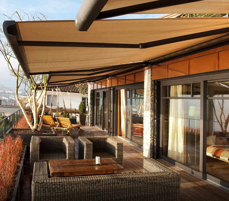 Awning and Pergola Systems: Different Uses and Functions